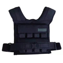 Best-selling fitness new design weight vest